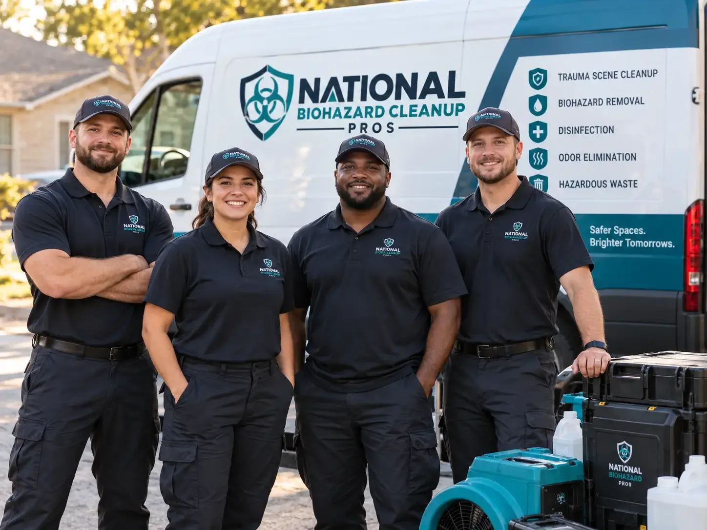Biohazard Cleanup company in Sebring, FL